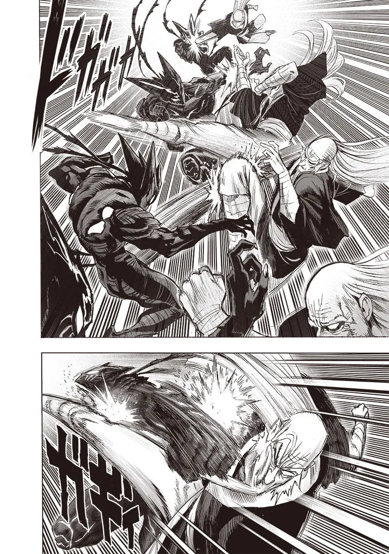 One-Punch Man (Fan Colored) (Colored) Chapter 147 page 29 - 