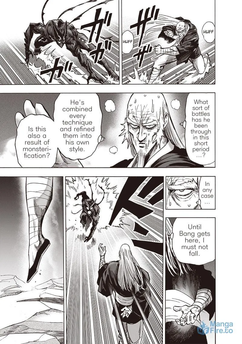 One-Punch Man (Fan Colored) (Colored) Chapter 147 page 30 - 