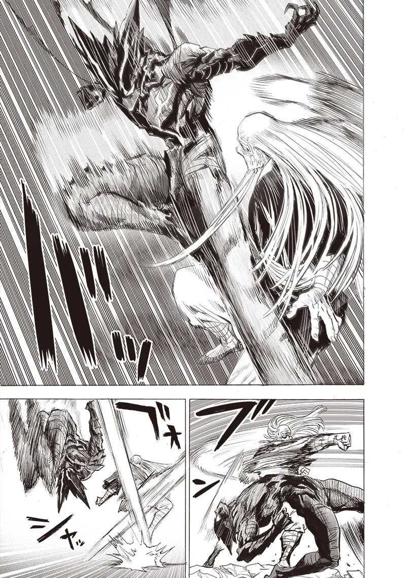 One-Punch Man (Fan Colored) (Colored) Chapter 147 page 4 - 