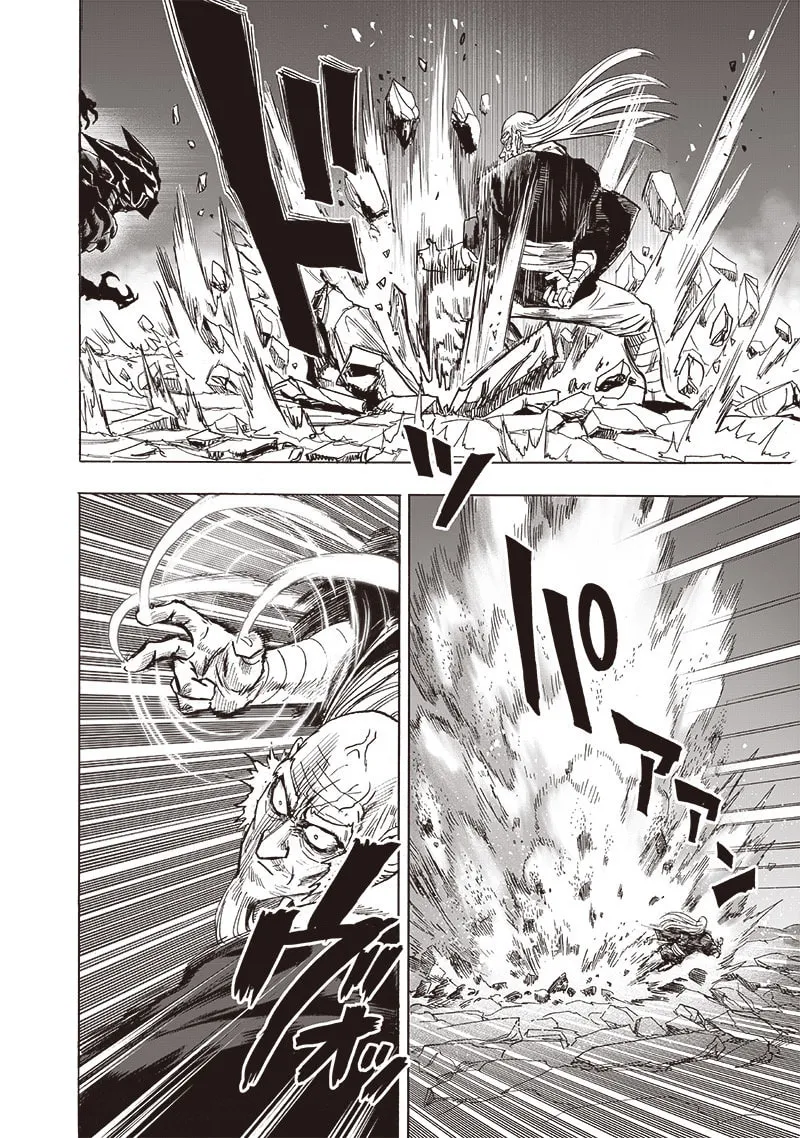 One-Punch Man (Fan Colored) (Colored) Chapter 147 page 31 - 