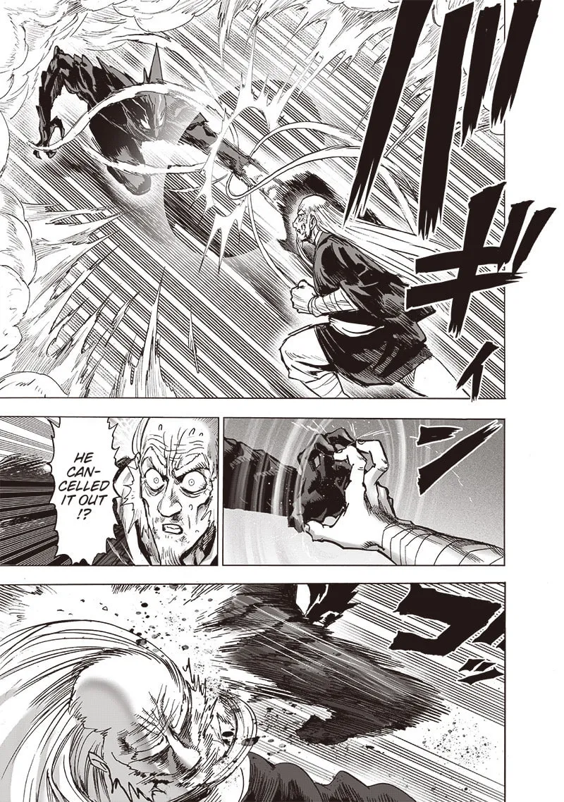 One-Punch Man (Fan Colored) (Colored) Chapter 147 page 32 - 
