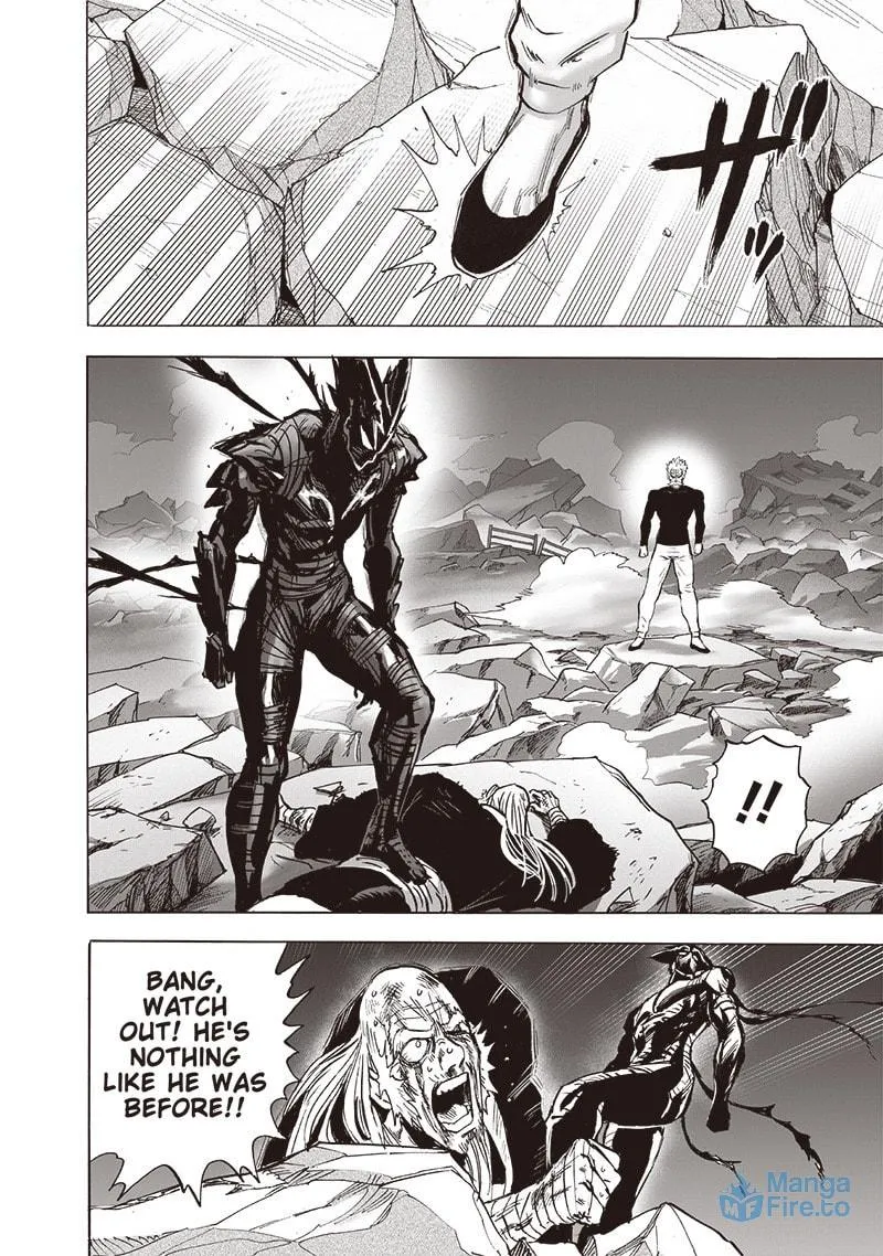 One-Punch Man (Fan Colored) (Colored) Chapter 147 page 33 - 