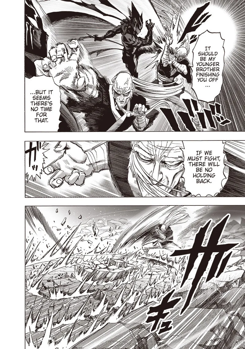 One-Punch Man (Fan Colored) (Colored) Chapter 147 page 5 - 