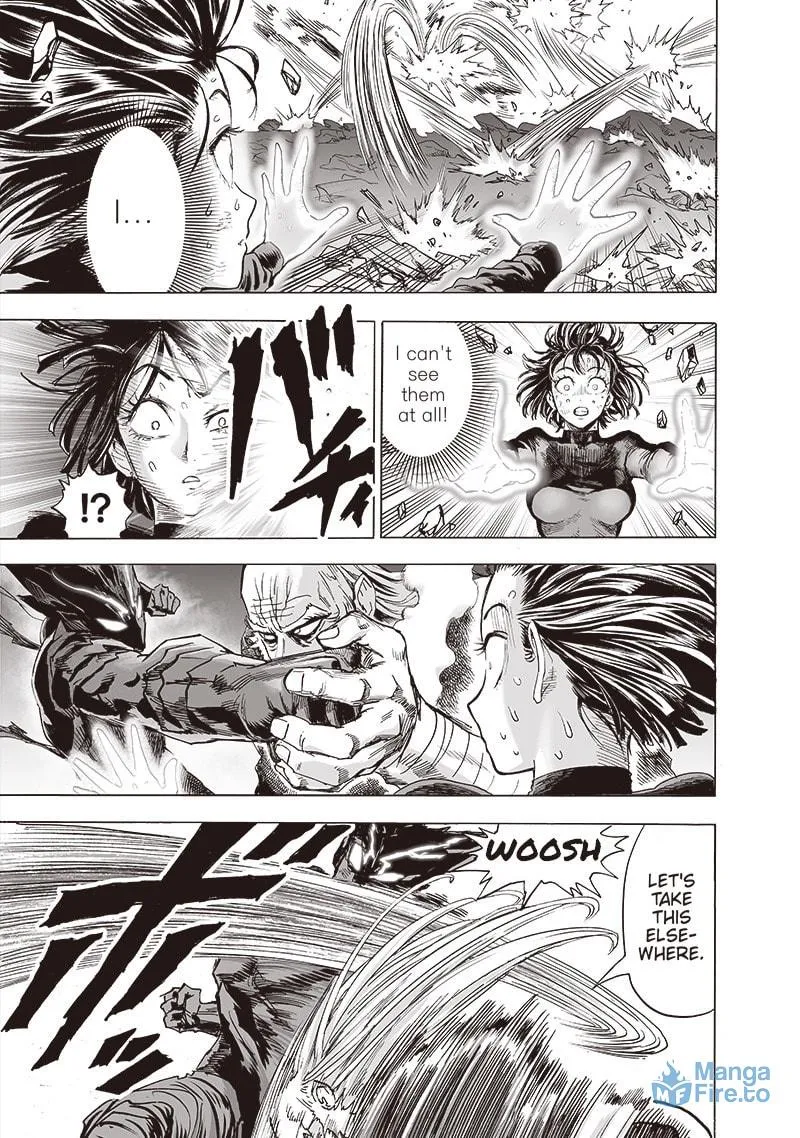 One-Punch Man (Fan Colored) (Colored) Chapter 147 page 6 - 