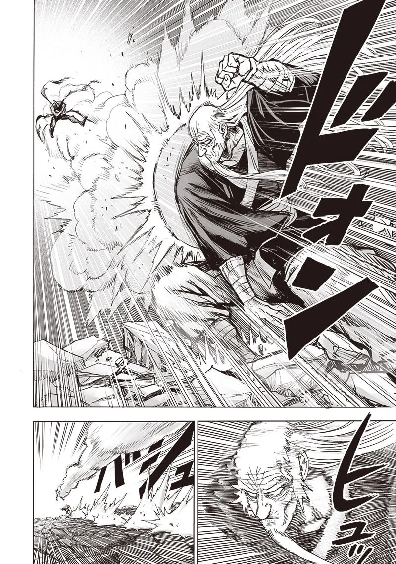 One-Punch Man (Fan Colored) (Colored) Chapter 147 page 7 - 