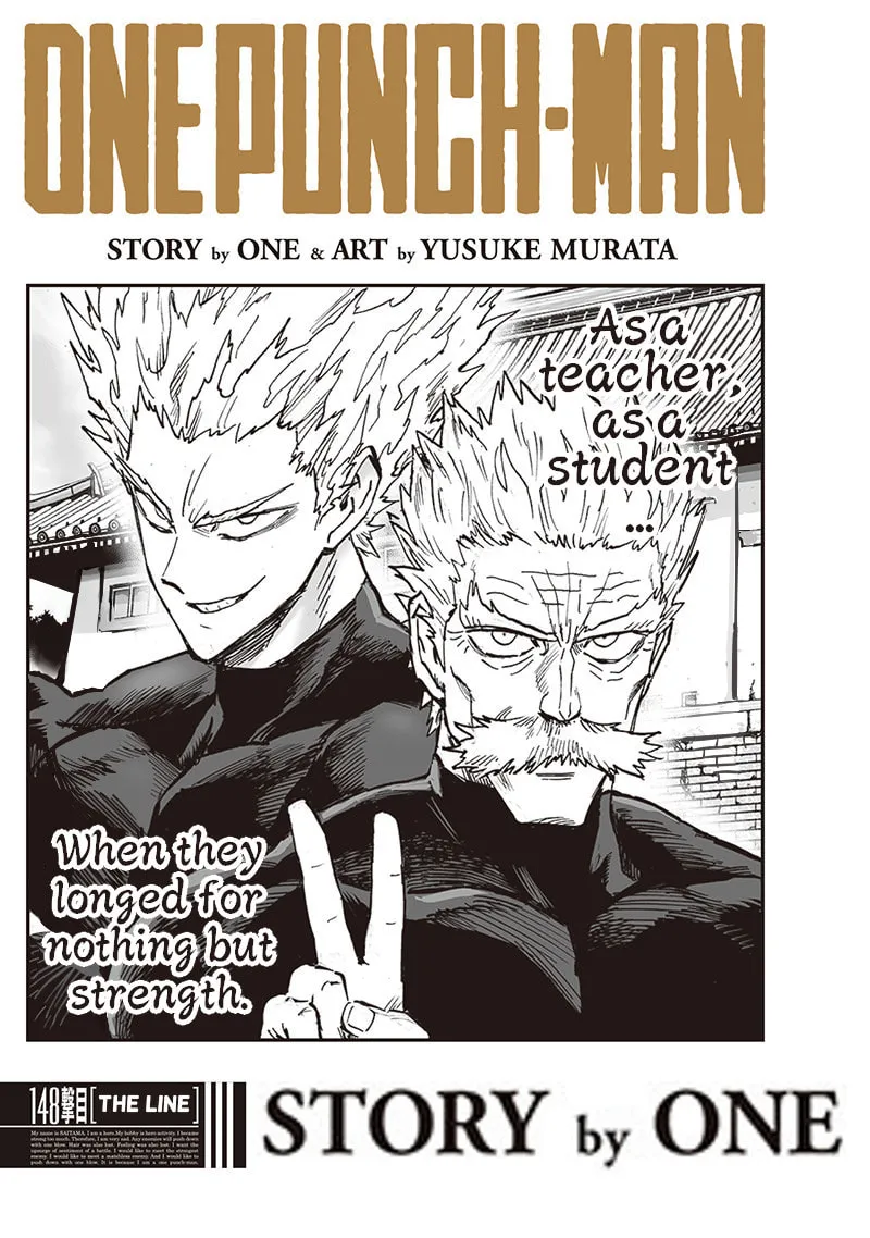 One-Punch Man (Fan Colored) (Colored) Chapter 148 page 1 - 