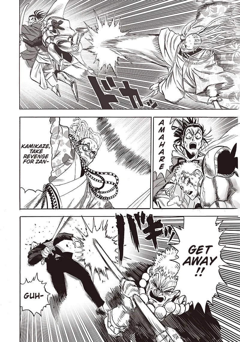 One-Punch Man (Fan Colored) (Colored) Chapter 148 page 17 - 