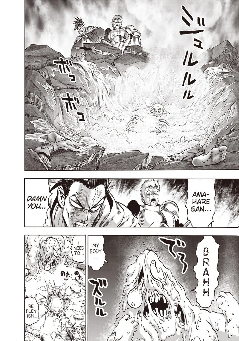 One-Punch Man (Fan Colored) (Colored) Chapter 148 page 19 - 