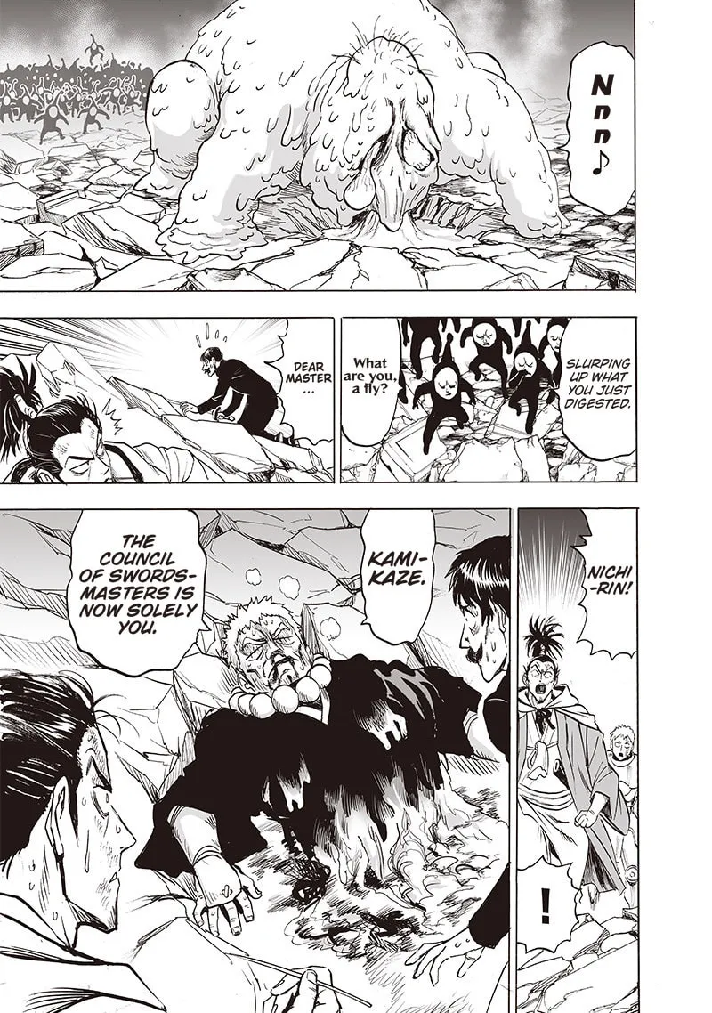 One-Punch Man (Fan Colored) (Colored) Chapter 148 page 20 - 