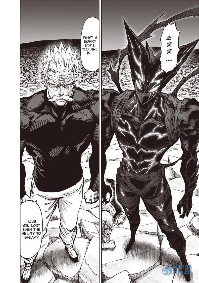 One-Punch Man (Fan Colored) (Colored) Chapter 148 page 3 - 
