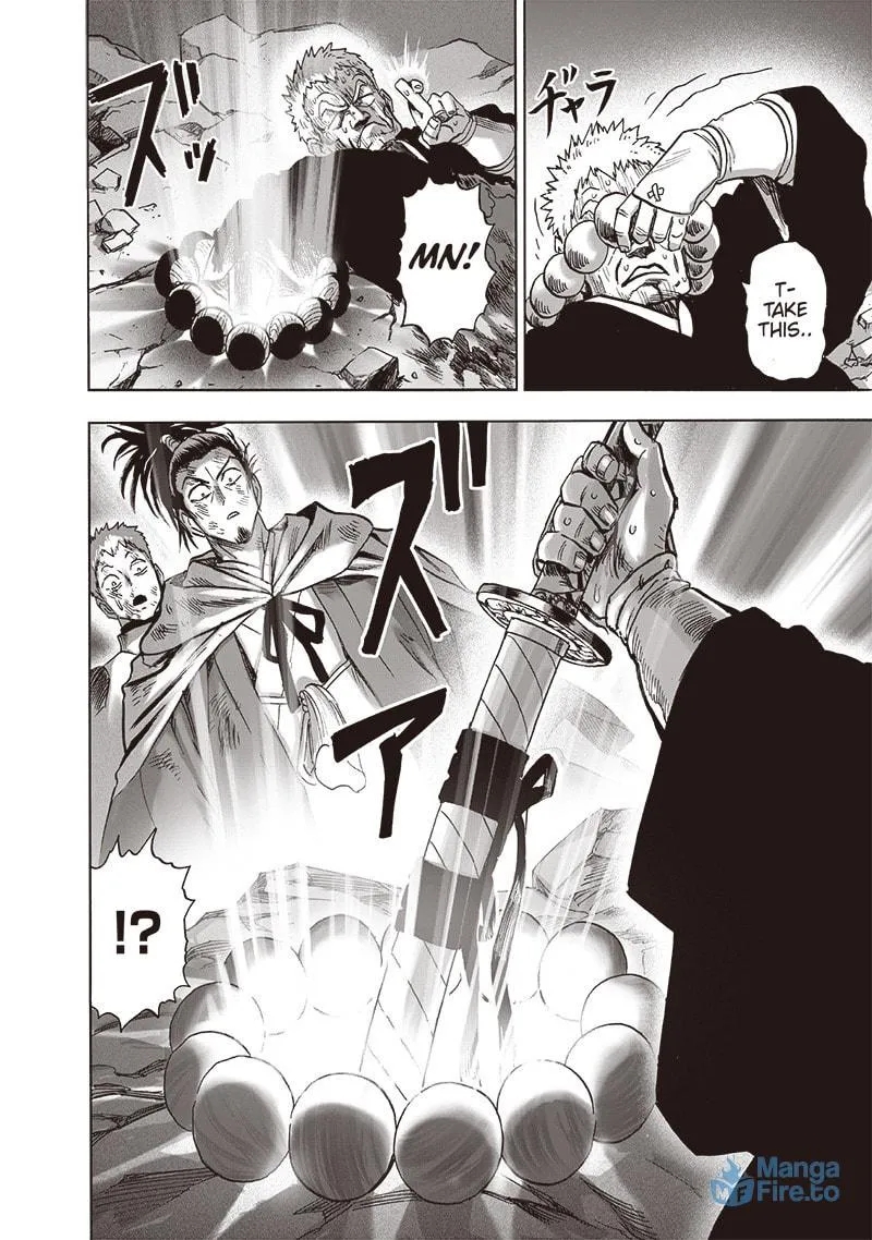 One-Punch Man (Fan Colored) (Colored) Chapter 148 page 21 - 