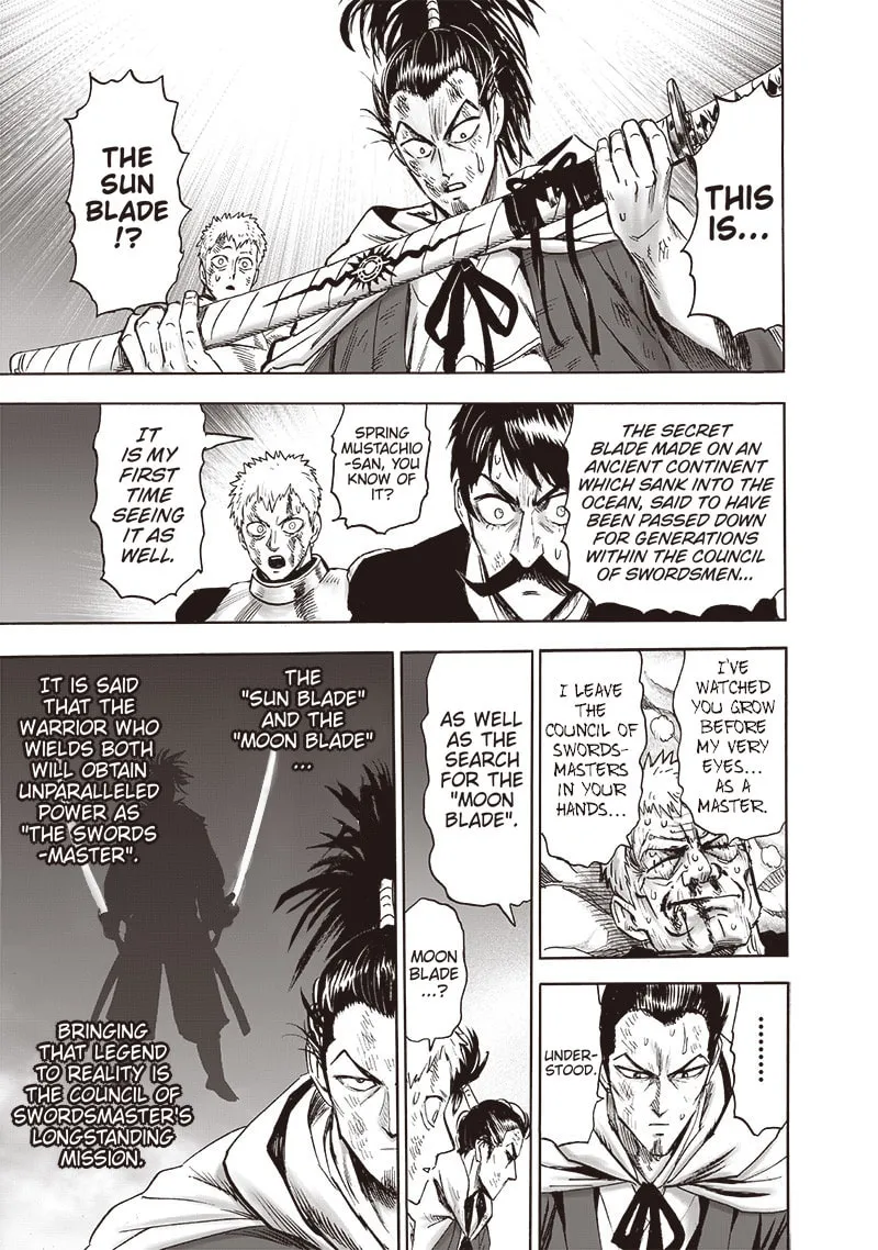 One-Punch Man (Fan Colored) (Colored) Chapter 148 page 22 - 
