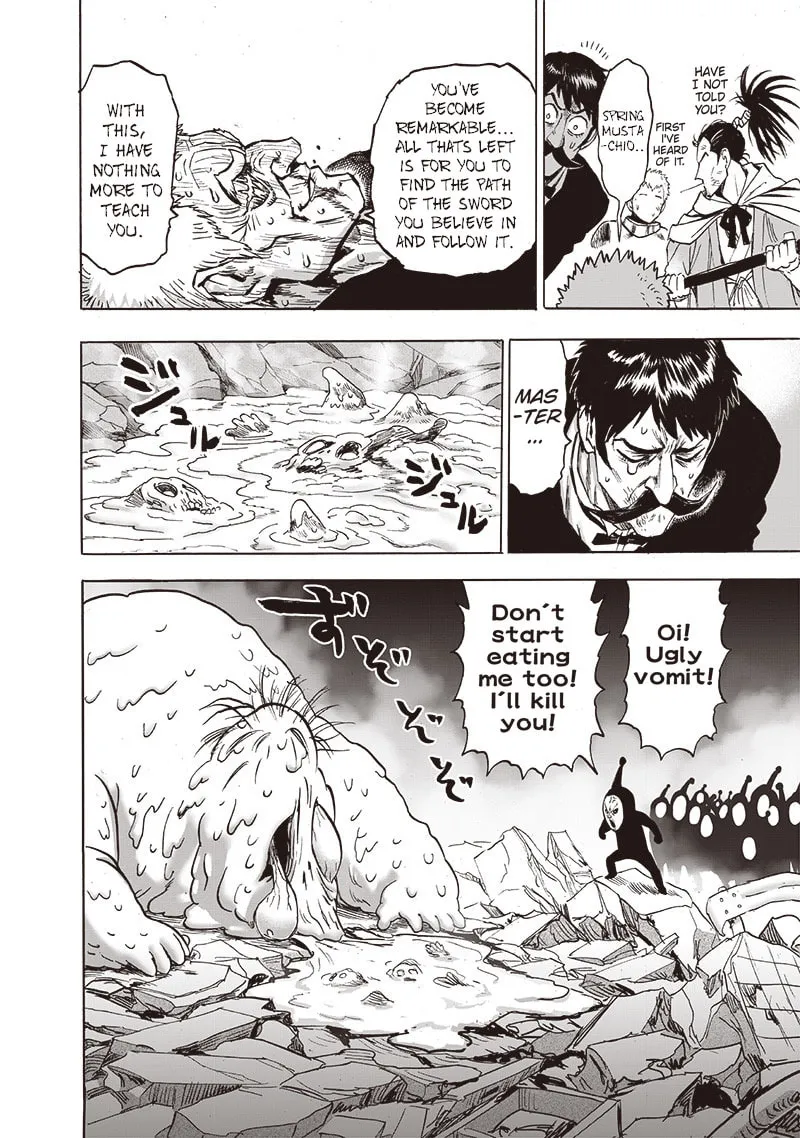 One-Punch Man (Fan Colored) (Colored) Chapter 148 page 23 - 