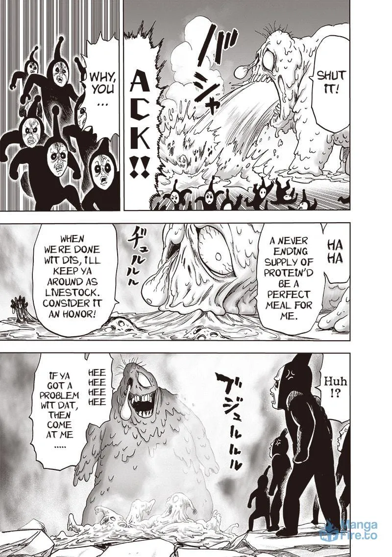 One-Punch Man (Fan Colored) (Colored) Chapter 148 page 24 - 