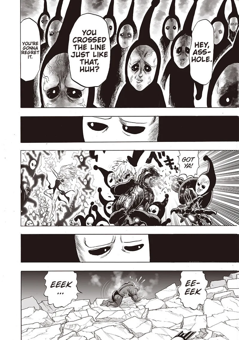 One-Punch Man (Fan Colored) (Colored) Chapter 148 page 25 - 