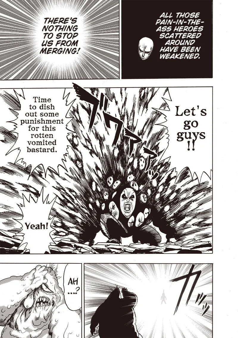 One-Punch Man (Fan Colored) (Colored) Chapter 148 page 26 - 