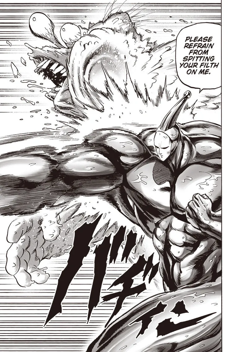 One-Punch Man (Fan Colored) (Colored) Chapter 148 page 28 - 
