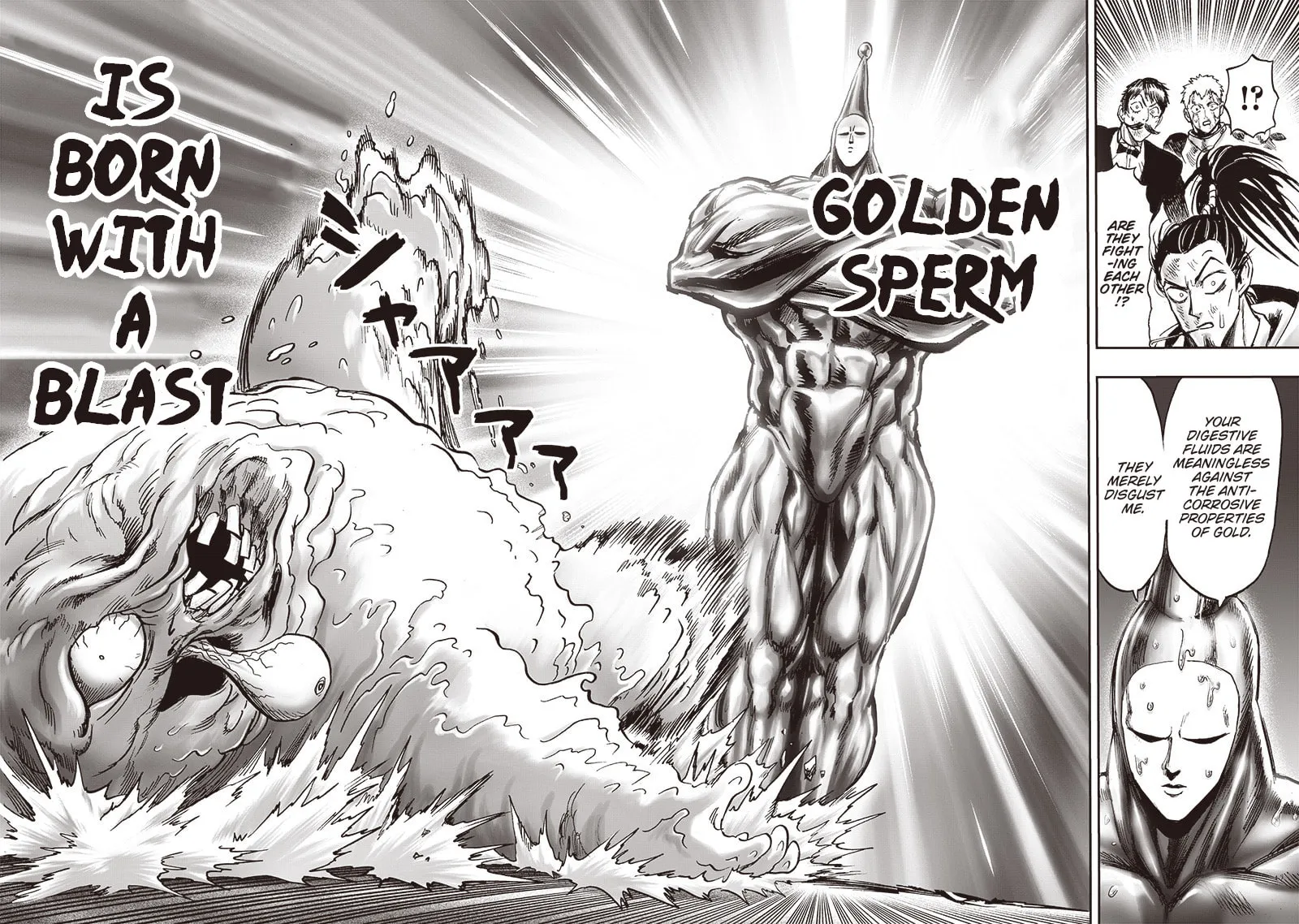 One-Punch Man (Fan Colored) (Colored) Chapter 148 page 29 - 