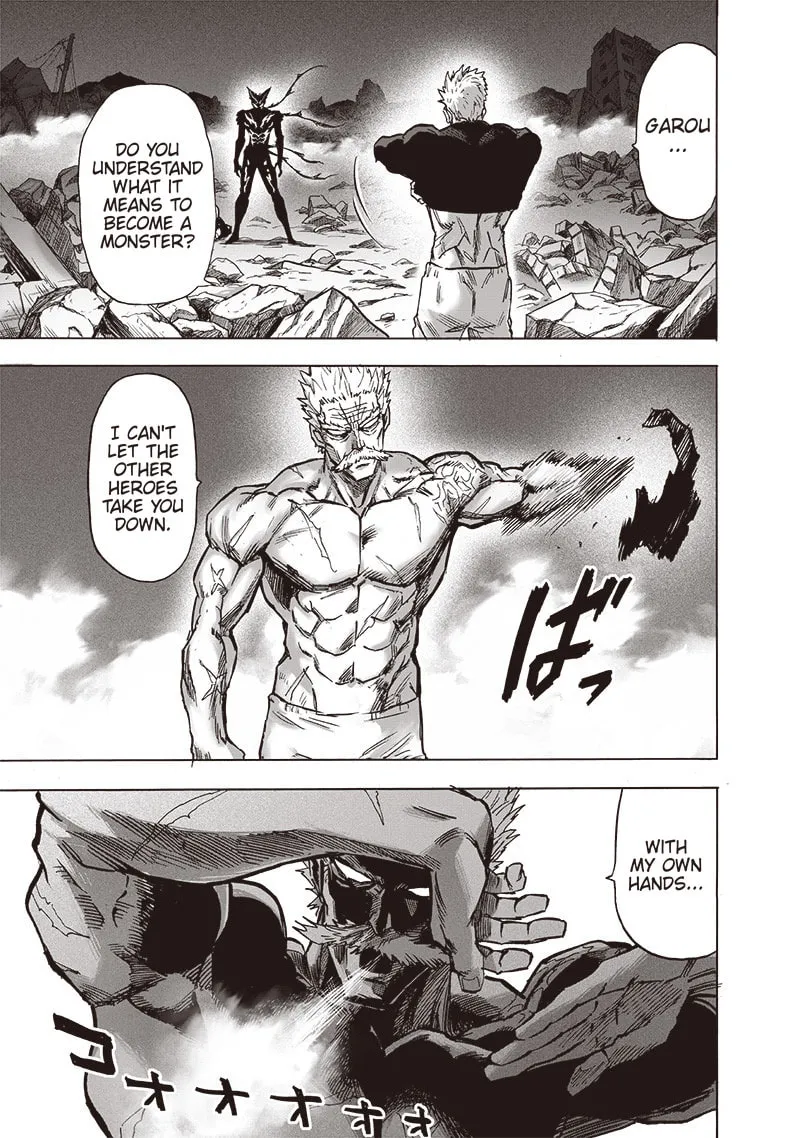 One-Punch Man (Fan Colored) (Colored) Chapter 148 page 4 - 