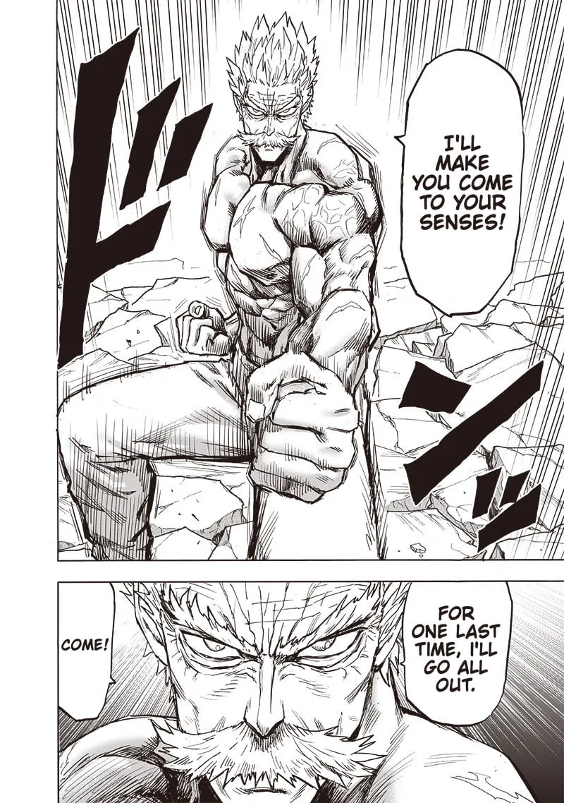 One-Punch Man (Fan Colored) (Colored) Chapter 148 page 5 - 