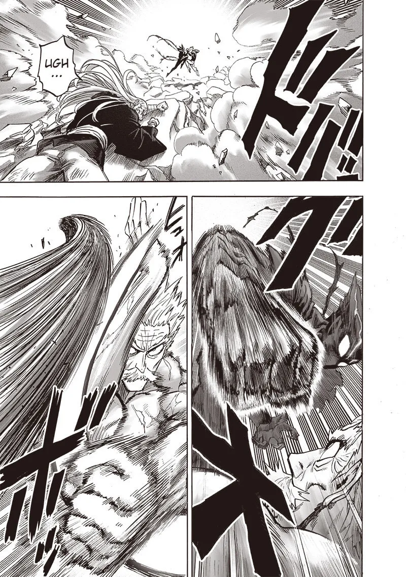 One-Punch Man (Fan Colored) (Colored) Chapter 148 page 8 - 