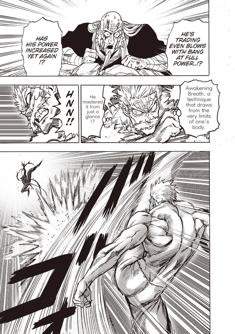 One-Punch Man (Fan Colored) (Colored) Chapter 148 page 10 - 