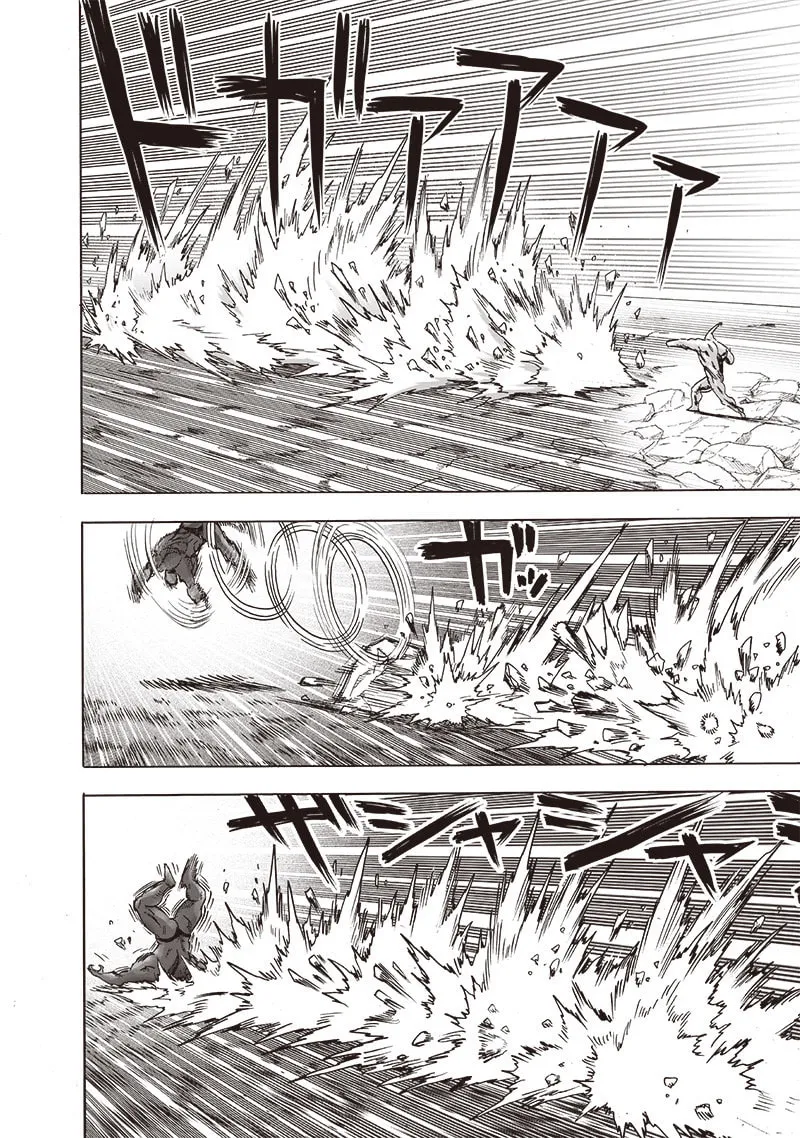 One-Punch Man (Fan Colored) (Colored) Chapter 149 page 11 - 