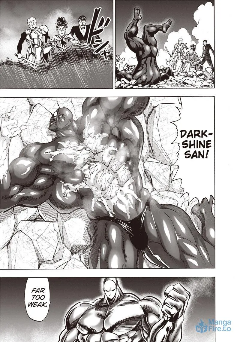 One-Punch Man (Fan Colored) (Colored) Chapter 149 page 12 - 