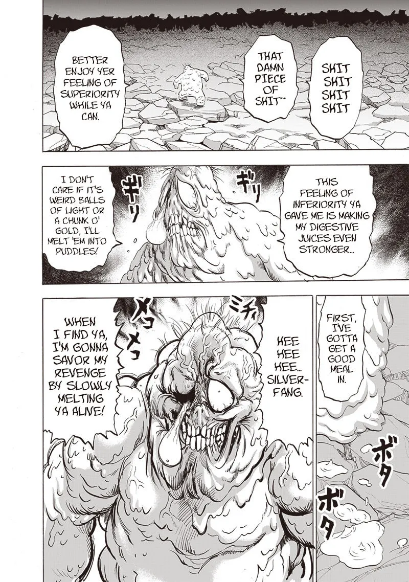 One-Punch Man (Fan Colored) (Colored) Chapter 149 page 13 - 