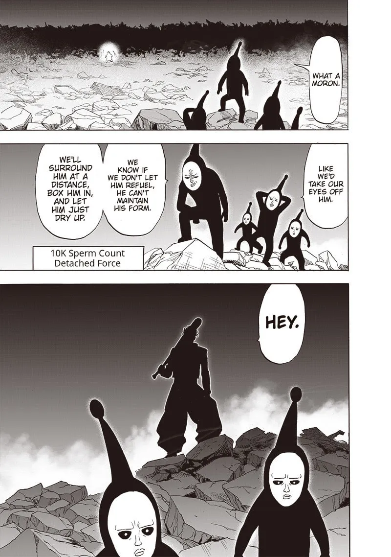 One-Punch Man (Fan Colored) (Colored) Chapter 149 page 14 - 