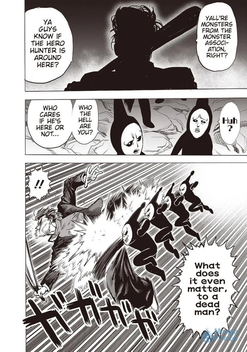 One-Punch Man (Fan Colored) (Colored) Chapter 149 page 15 - 