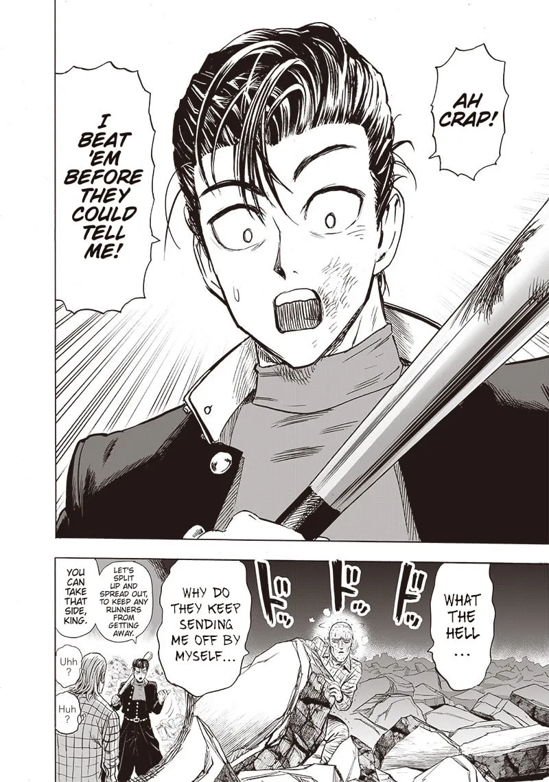 One-Punch Man (Fan Colored) (Colored) Chapter 149 page 17 - 