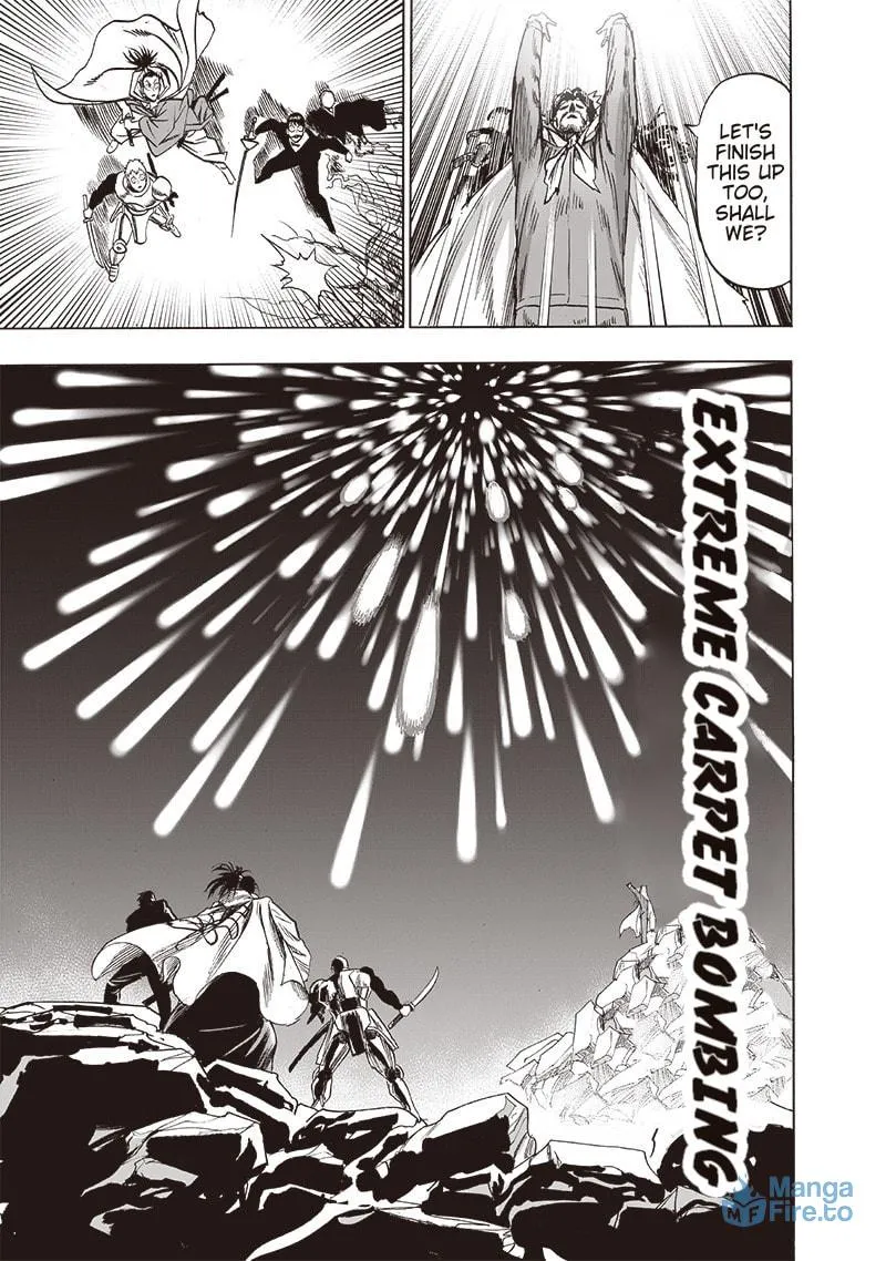 One-Punch Man (Fan Colored) (Colored) Chapter 149 page 18 - 