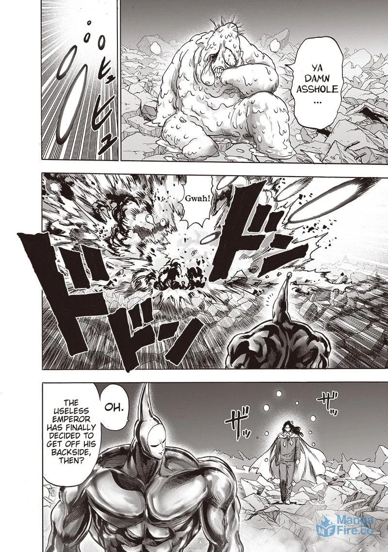 One-Punch Man (Fan Colored) (Colored) Chapter 149 page 3 - 