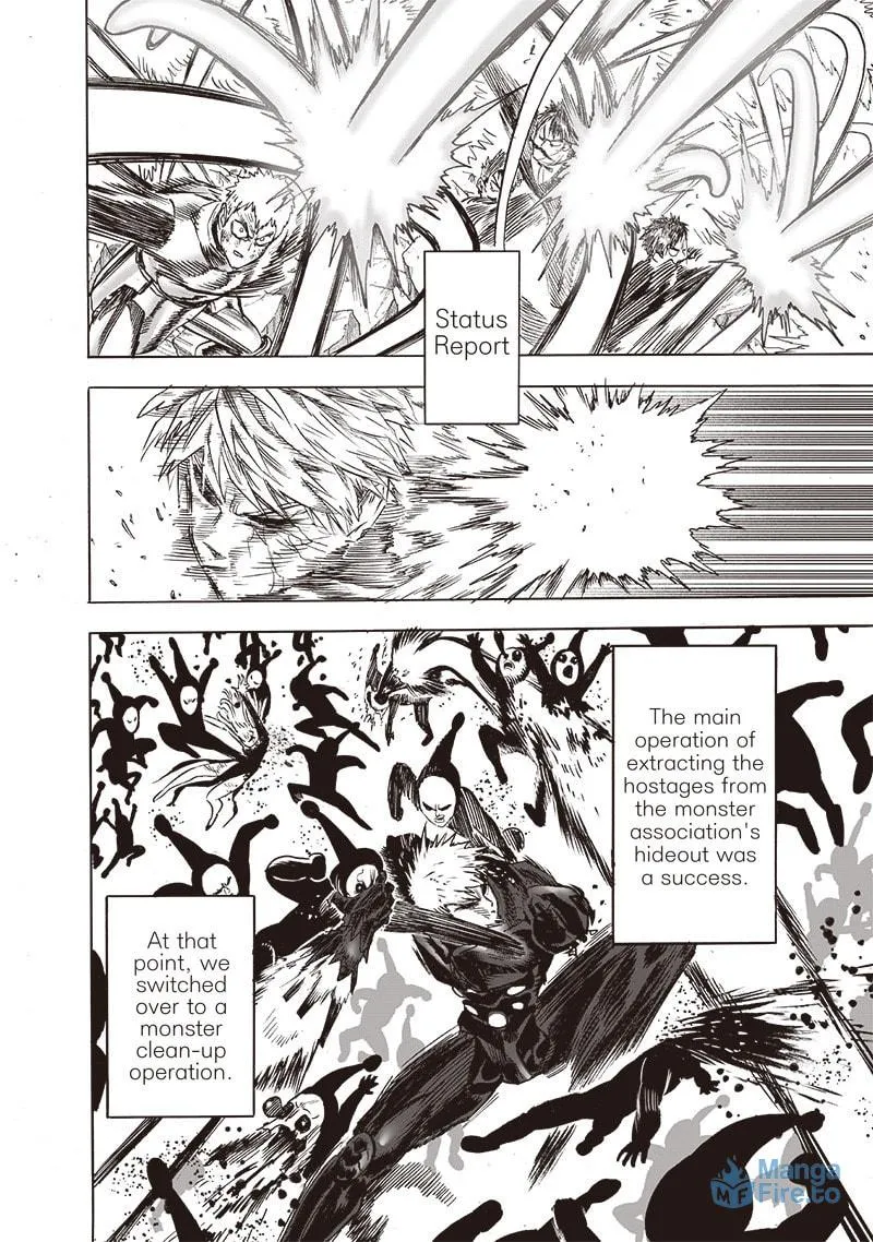 One-Punch Man (Fan Colored) (Colored) Chapter 149 page 21 - 