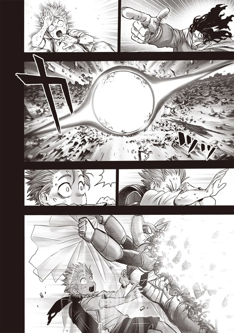 One-Punch Man (Fan Colored) (Colored) Chapter 149 page 23 - 