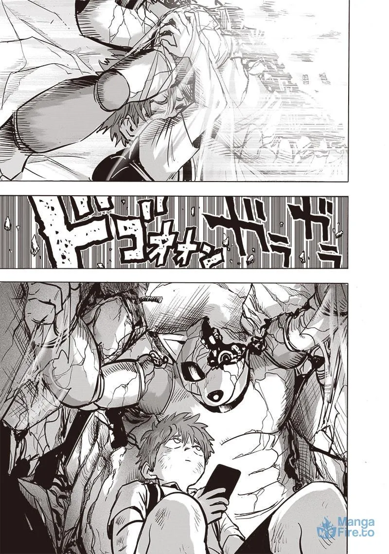 One-Punch Man (Fan Colored) (Colored) Chapter 149 page 24 - 