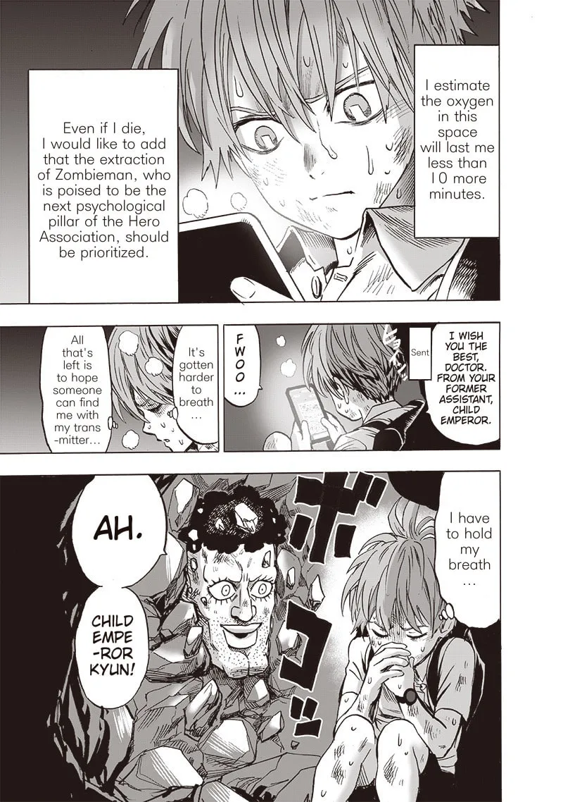 One-Punch Man (Fan Colored) (Colored) Chapter 149 page 26 - 