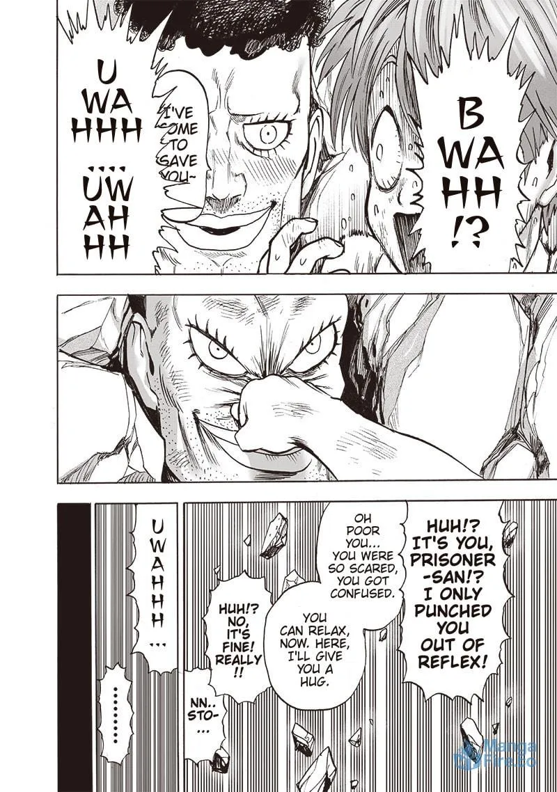 One-Punch Man (Fan Colored) (Colored) Chapter 149 page 27 - 