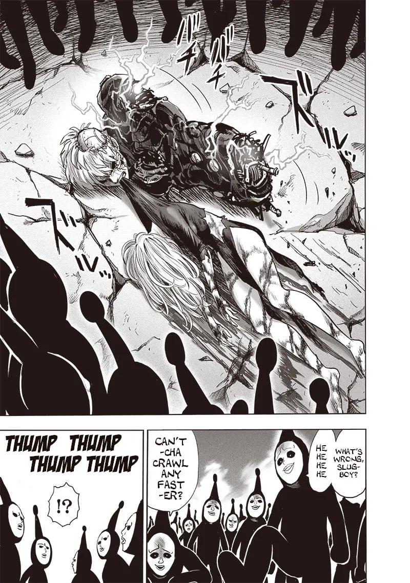 One-Punch Man (Fan Colored) (Colored) Chapter 149 page 28 - 