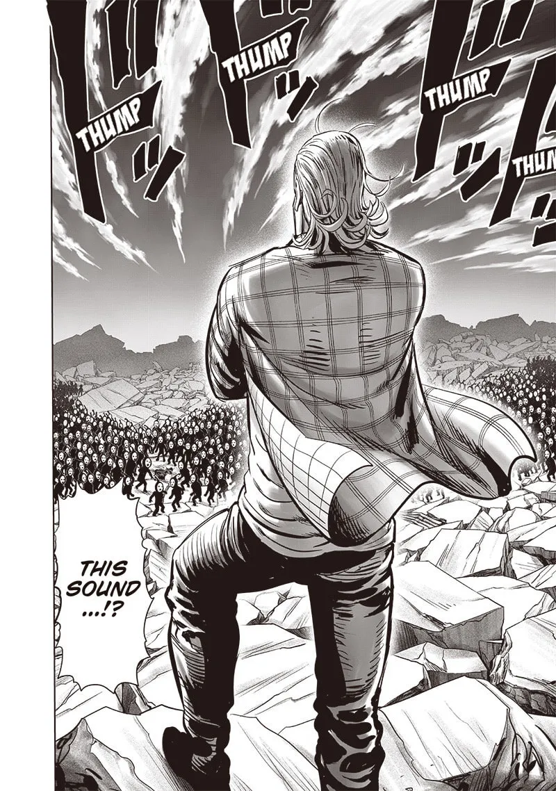 One-Punch Man (Fan Colored) (Colored) Chapter 149 page 29 - 
