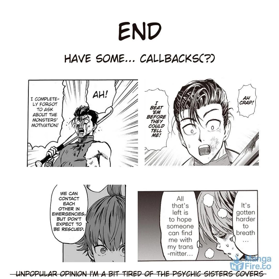 One-Punch Man (Fan Colored) (Colored) Chapter 149 page 30 - 