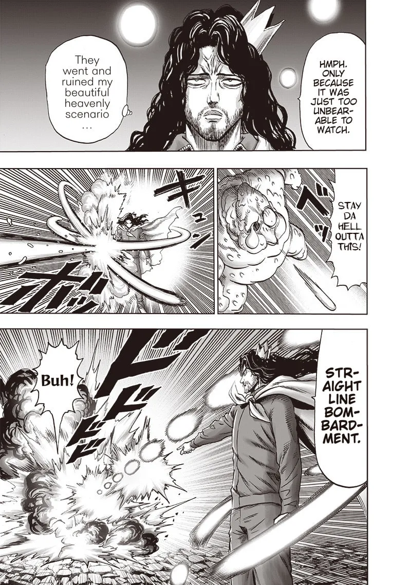 One-Punch Man (Fan Colored) (Colored) Chapter 149 page 4 - 