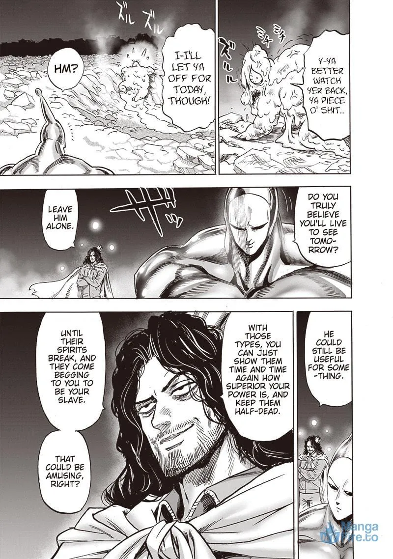 One-Punch Man (Fan Colored) (Colored) Chapter 149 page 6 - 