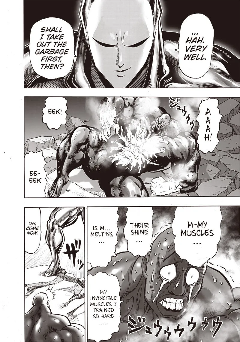 One-Punch Man (Fan Colored) (Colored) Chapter 149 page 7 - 