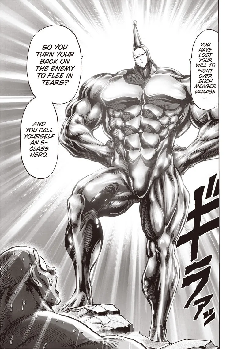 One-Punch Man (Fan Colored) (Colored) Chapter 149 page 8 - 