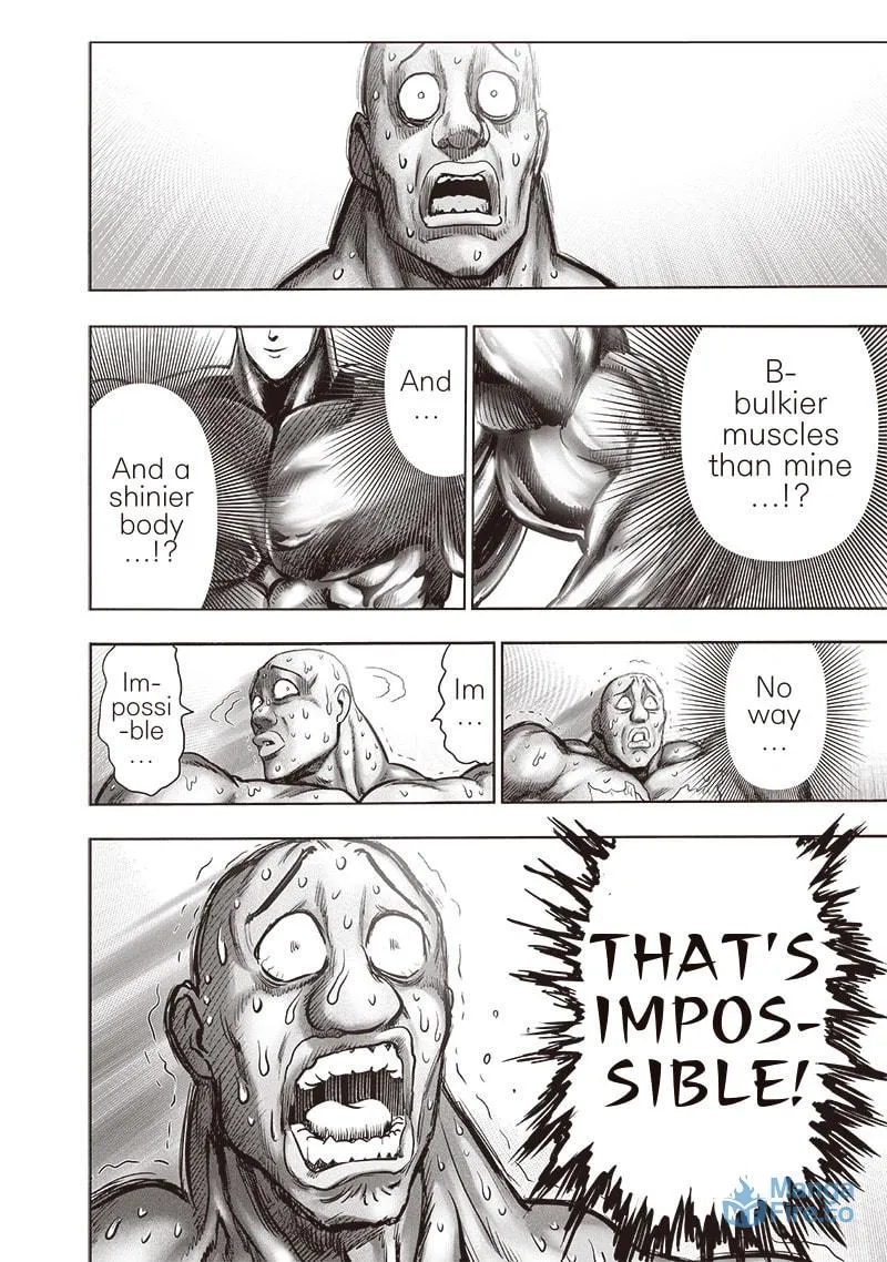 One-Punch Man (Fan Colored) (Colored) Chapter 149 page 9 - 