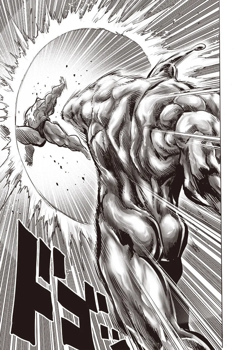 One-Punch Man (Fan Colored) (Colored) Chapter 149 page 10 - 