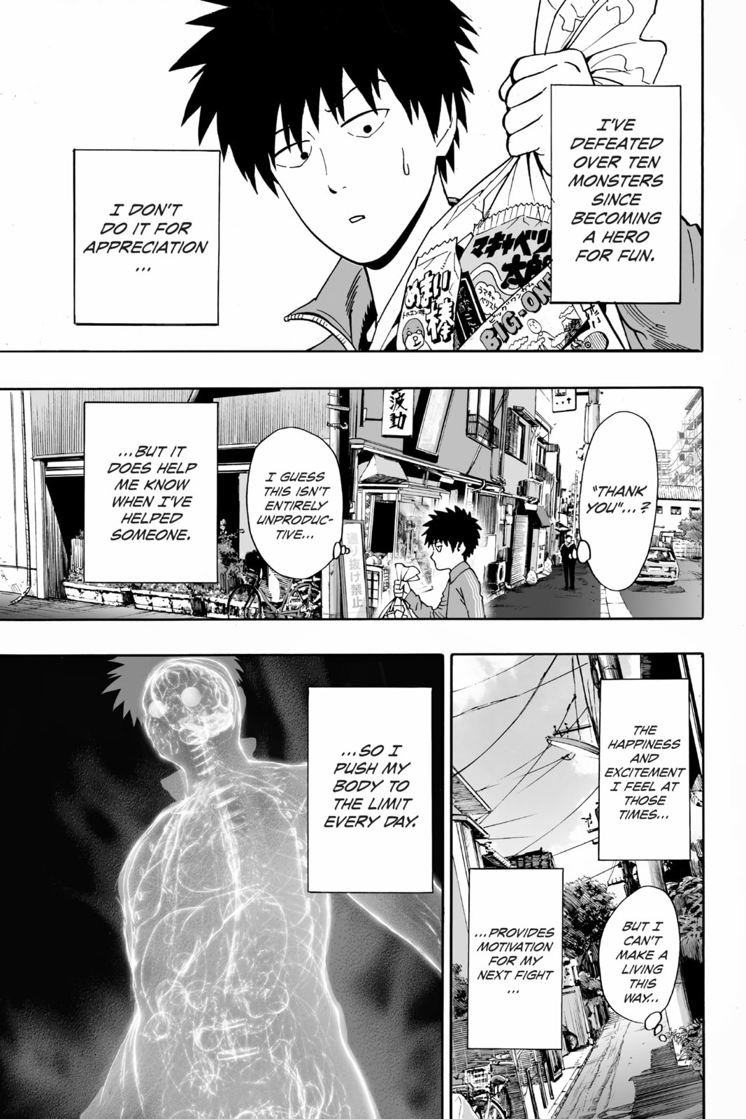 One-Punch Man (Fan Colored) (Colored) Chapter 15.1 page 2 - 