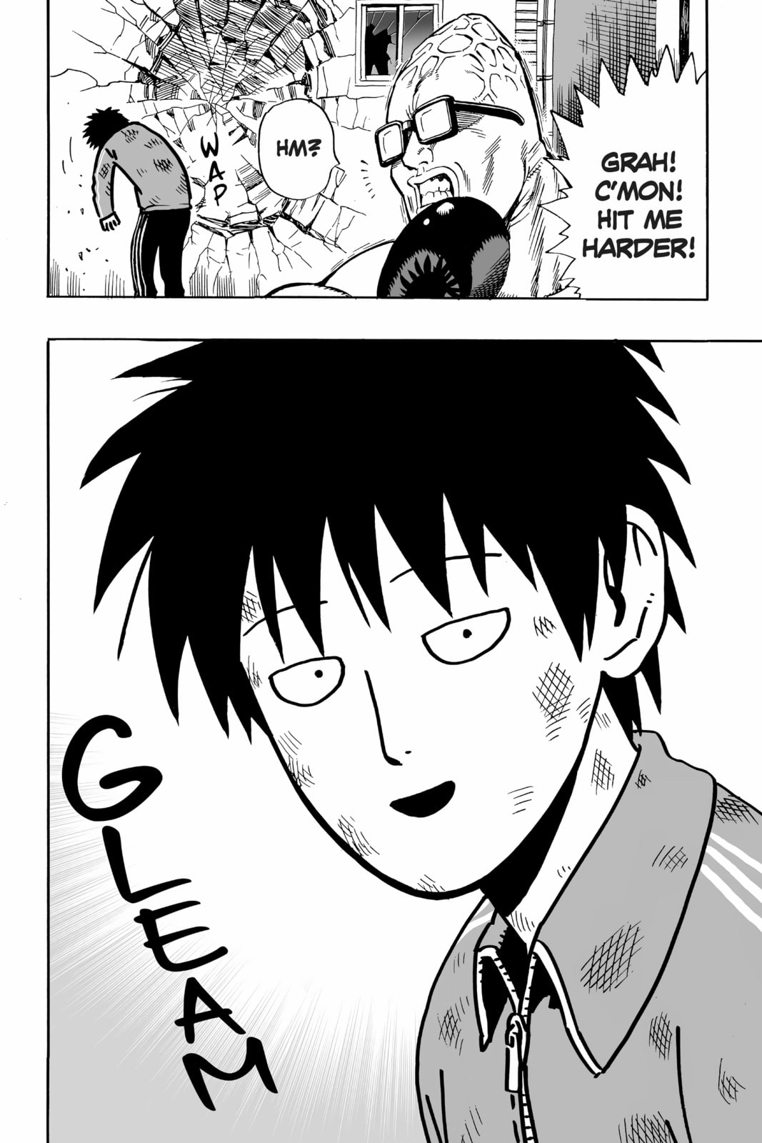 One-Punch Man (Fan Colored) (Colored) Chapter 15.1 page 13 - 